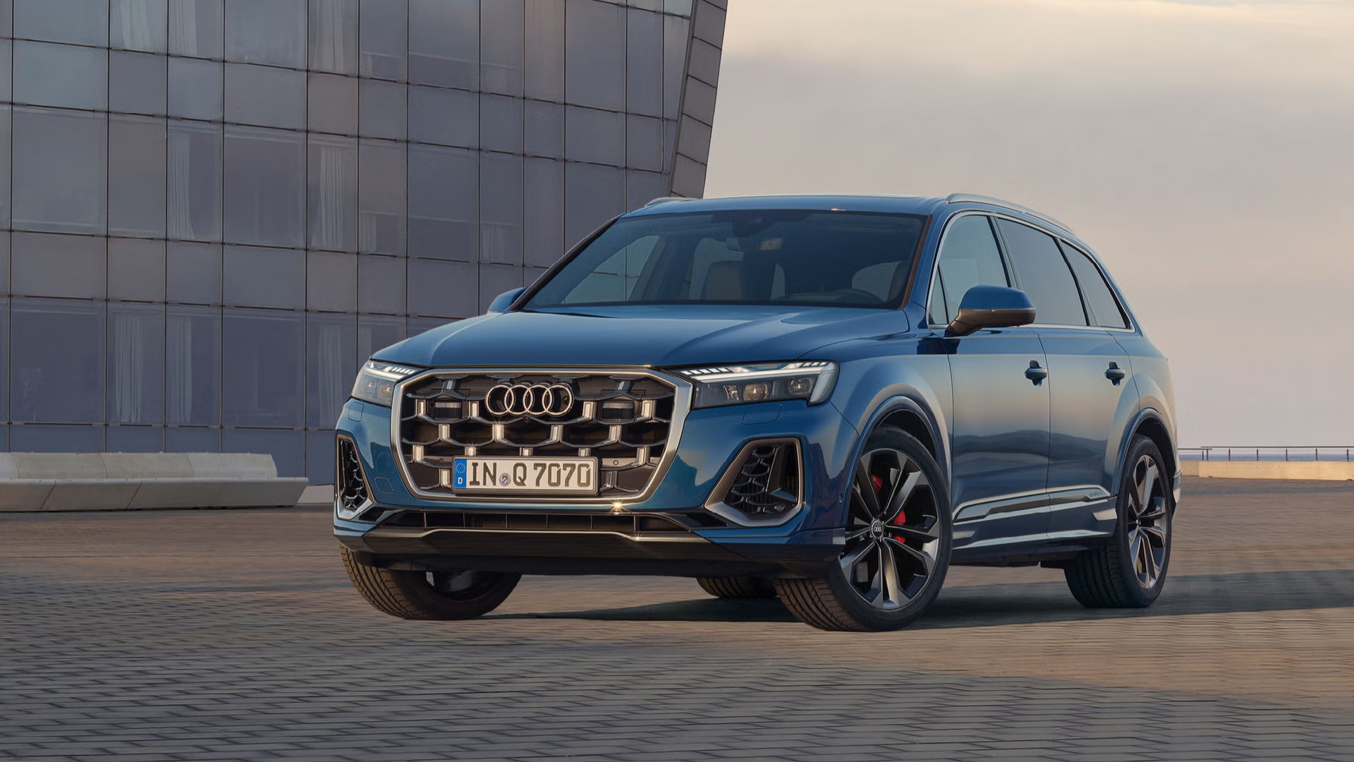 2025 Audi Q7